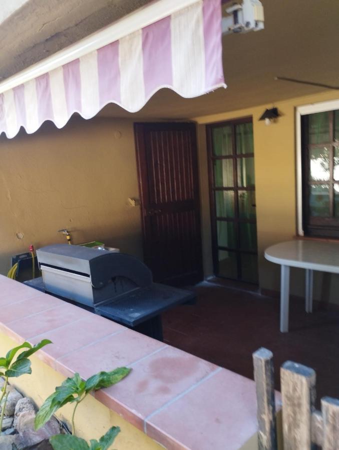 Casa Vacanze Cettina Home 3 Mt 50 Dal Mare Terra Mala ภายนอก รูปภาพ