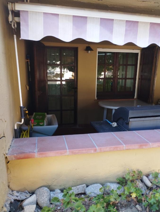 Casa Vacanze Cettina Home 3 Mt 50 Dal Mare Terra Mala ภายนอก รูปภาพ