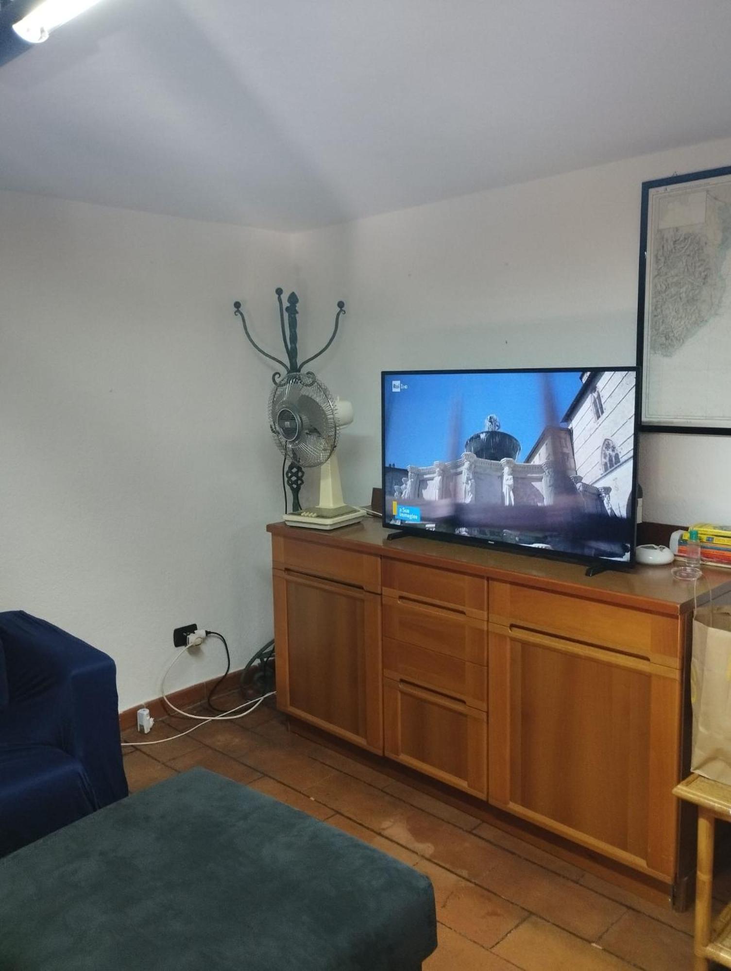 Casa Vacanze Cettina Home 3 Mt 50 Dal Mare Terra Mala ภายนอก รูปภาพ