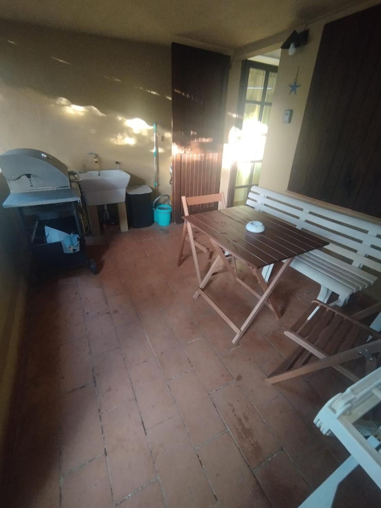 Casa Vacanze Cettina Home 3 Mt 50 Dal Mare Terra Mala ภายนอก รูปภาพ
